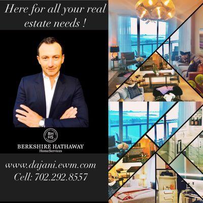 David Dajani - EWM Realty