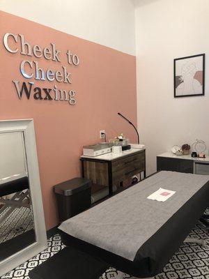 Cheek to Cheek Waxing