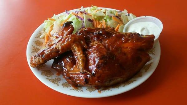 BBQ GRILLED CHICKEN