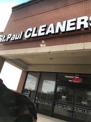 St Paul Cleaners