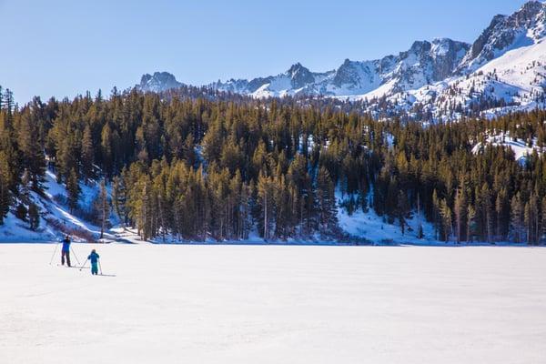 Tamarack Cross Country Ski Center