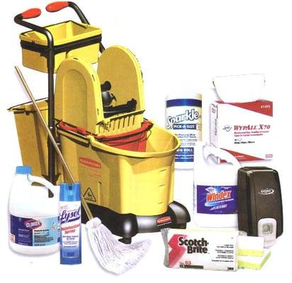 Janitorial Supplies