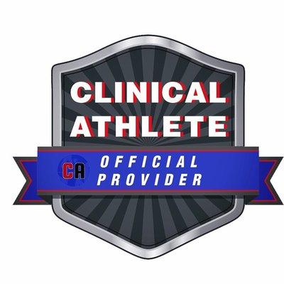 Clinical Athlete official provider