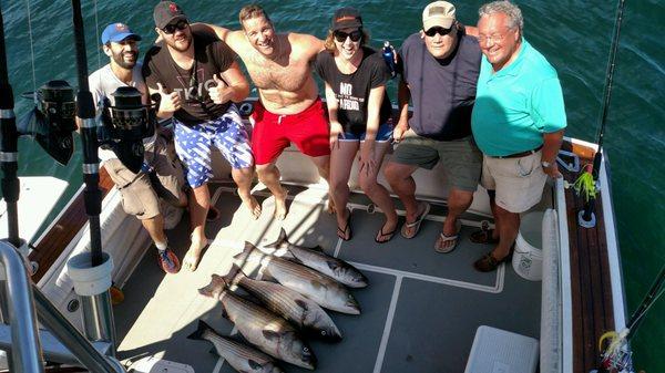 Southern Cross Sport Fishing  Block Island