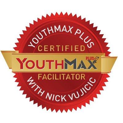 Legacy Youth Leadership Programs YouthMAX/YouthMAX Plus Ages 8-18