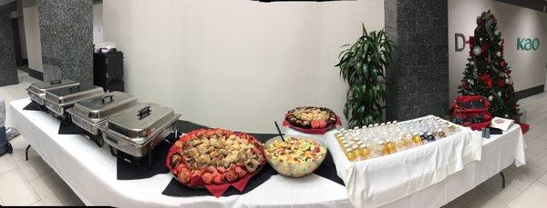 Event Catered by Apple Spice Catering - Ohio