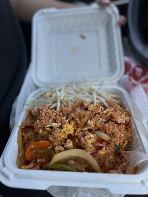 Spicy Crab Noodle