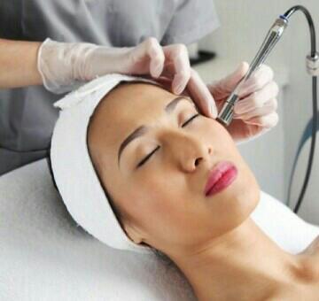 Microcurrent Facials