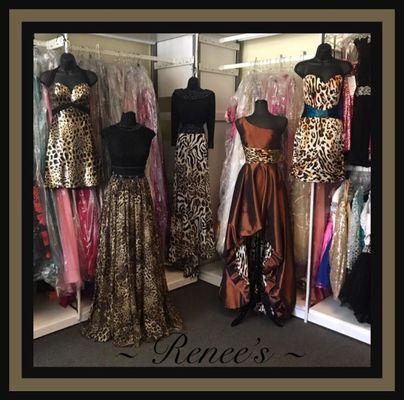 We have a great selection of gowns