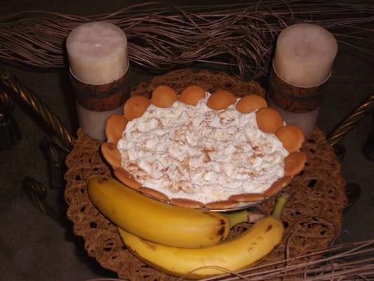 Banana Pudding