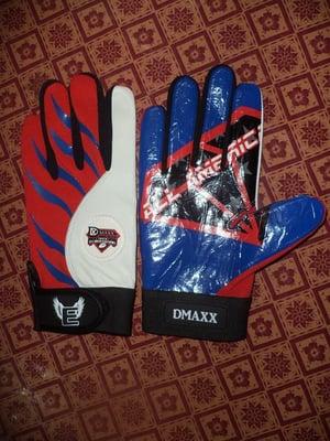 www.ElevatedAthletic.com - Custom Football Gloves