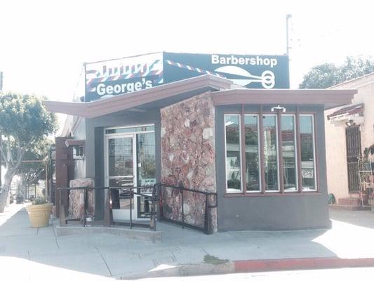 George's Barbershop