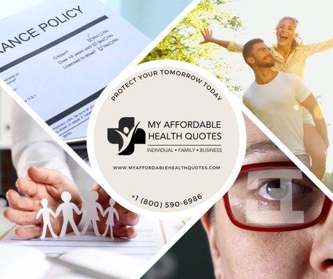 Life, insurance, health, insurance, vision, and dental insurance travel insurance Medicare, and supplemental insurance services