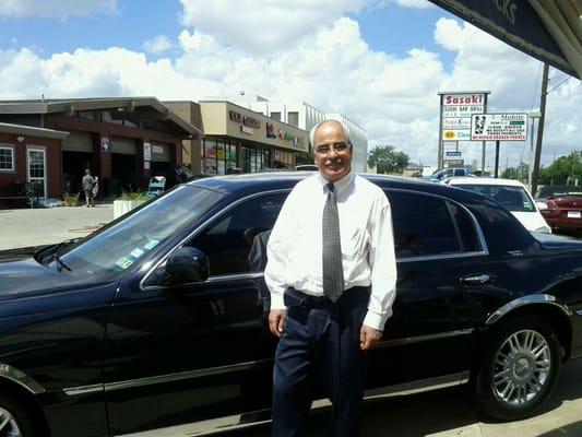 Continental Town Car & Limousine Service