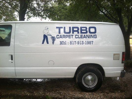 Company Van