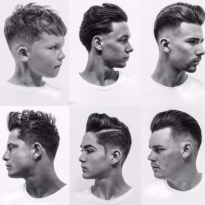 Hairstyles