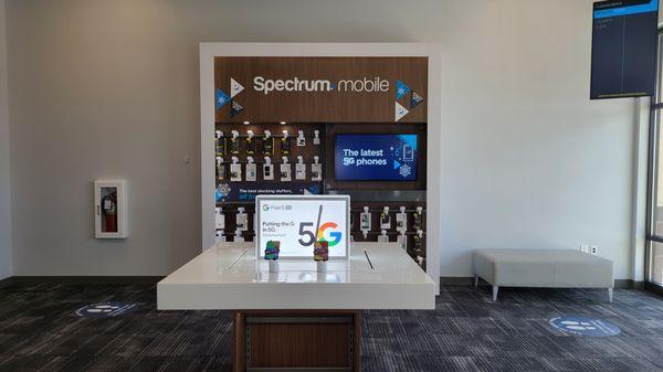 Spectrum Mobile