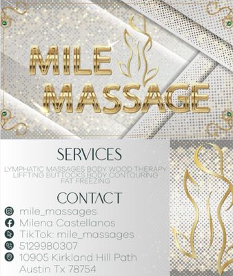 Mile Massages