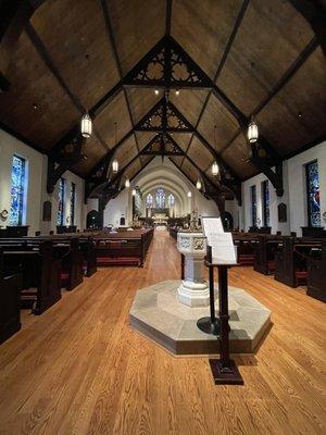 Grace-St Luke's Episcopal Church