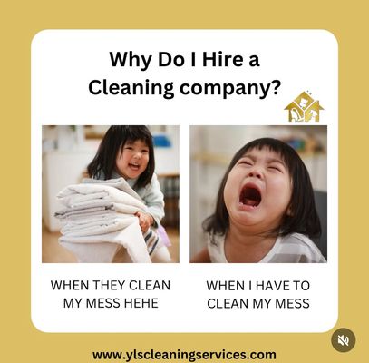 YLS Cleaning Services