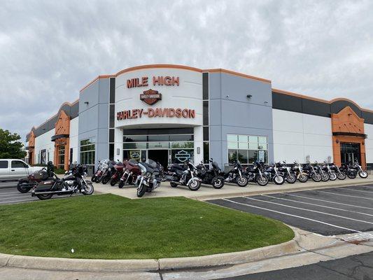 Mile High Harley-Davidson