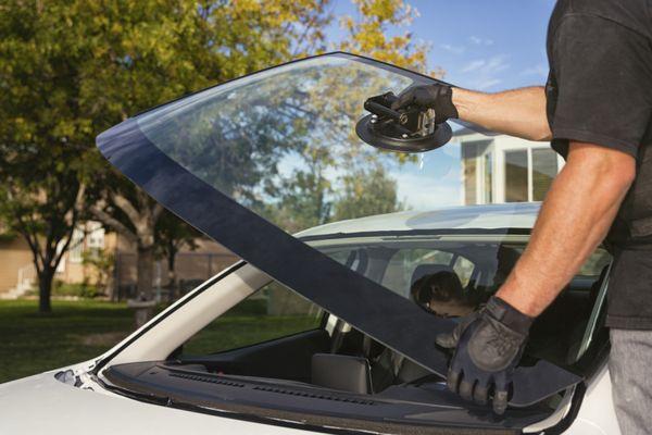 Auto Glass services