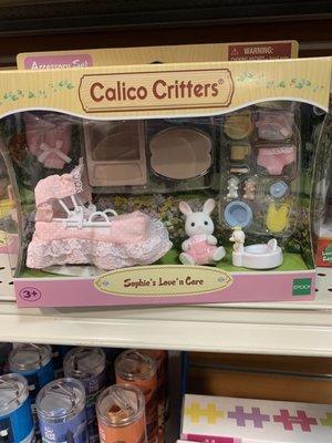 Calico critters