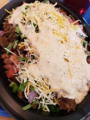 Steak bowl