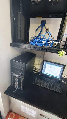 Server Setup and Troubleshooting