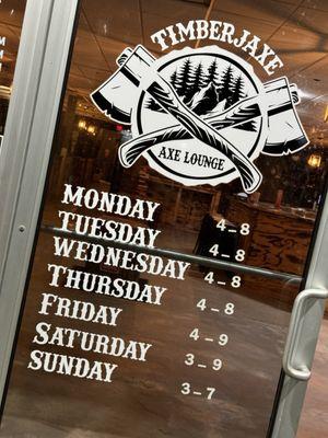 Business hours as of 4/30/24