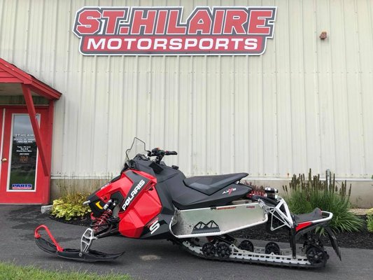 St Hilaire Motor Sports