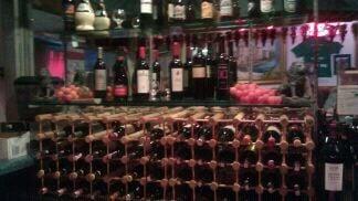 Great wine assortment