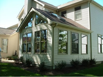 Sunroom Addition