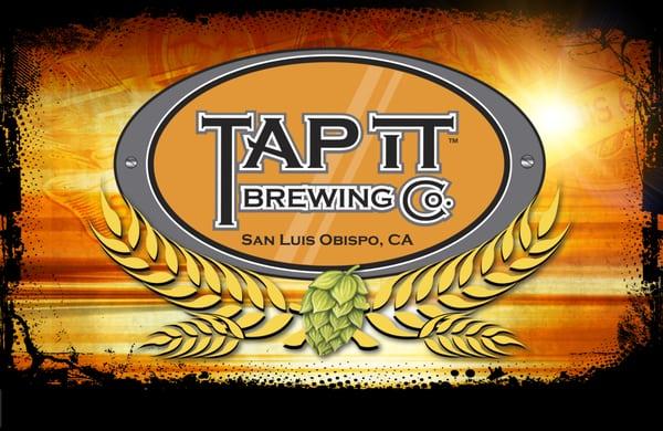 Tapit Brewing Co logo, San Luis Obispo