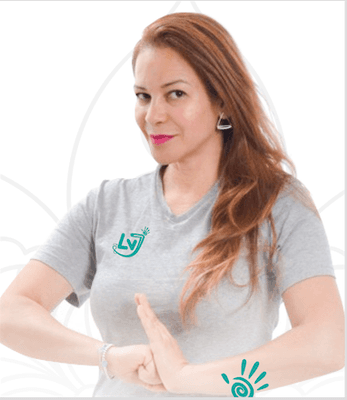 Lv7 Wellness Therapy by Luisa Vargas