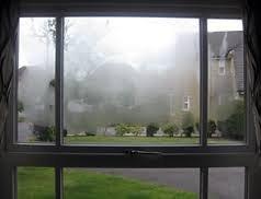 Fogged Glass