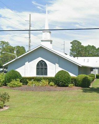 First Presbyterian Church USA of Gulf Shores