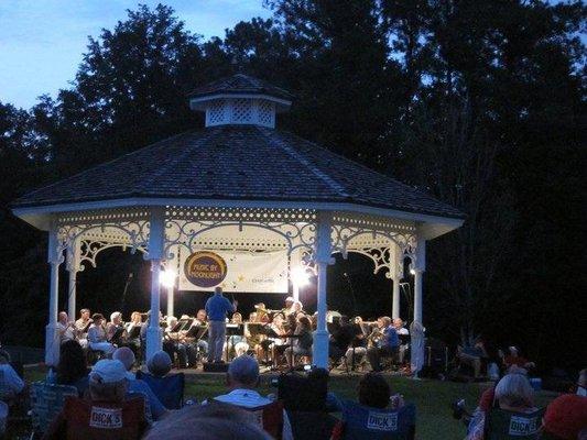 Landmark Park's annual concert series