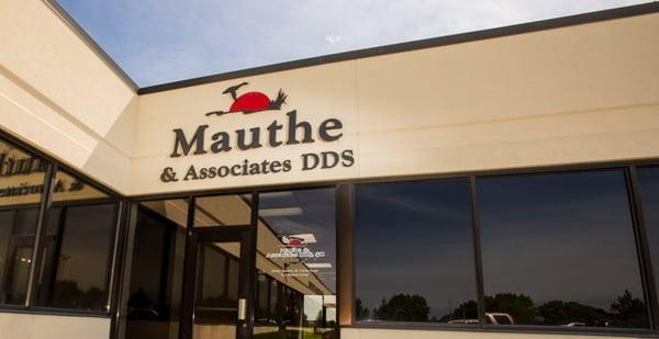 Mauthe & Associates DDS