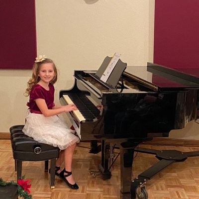 Piano Recital