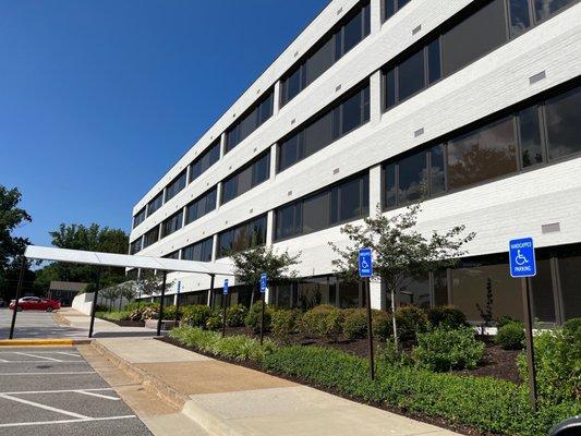 Fairfax Radiology Center at Woodburn