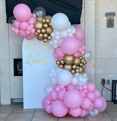 Balloon Designs by Gina