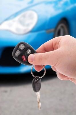 Pop-A-Lock can program chipped / transponder keys for you.