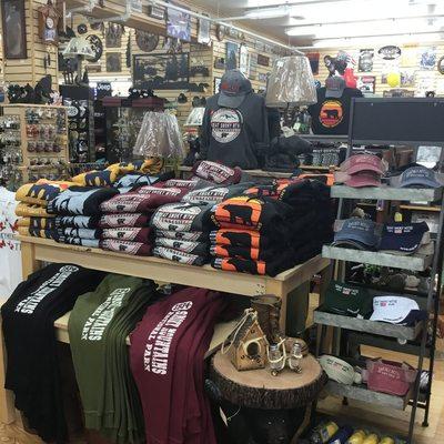 The best gift shop in the Smokey Mountains