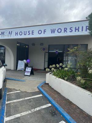 House of Worship