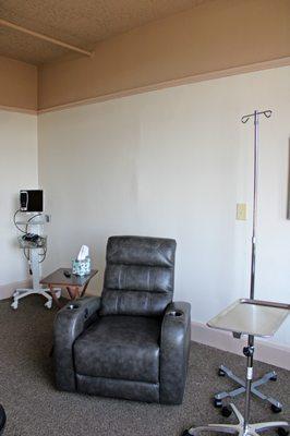 Patient Room #1