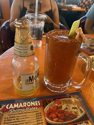 Micheladas