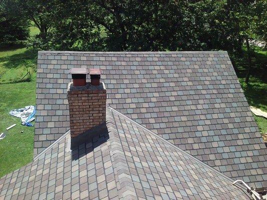 reroof olathe kansas