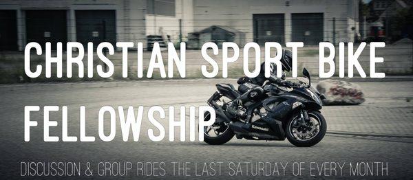 Christian Sport Bike Fellowship