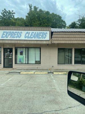 Express Cleaners